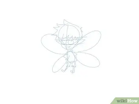 Imagen titulada Draw a Fairy Step 19