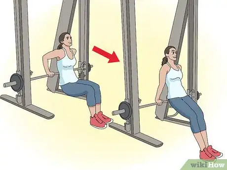 Imagen titulada Use a Smith Machine Step 8