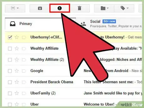 Imagen titulada Block Junk Mail Step 9