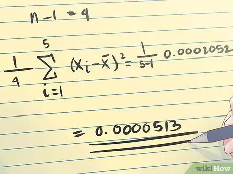 Imagen titulada Calculate Standard Error Step 10