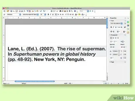 Imagen titulada Cite a Textbook Step 5