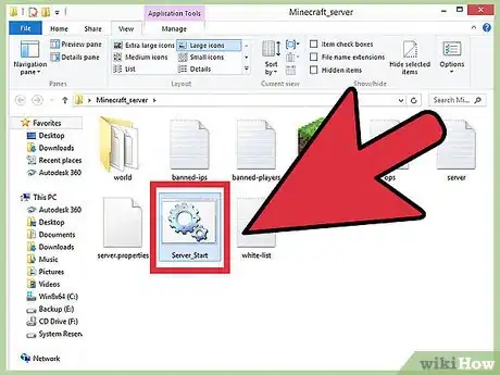 Imagen titulada Update a Minecraft Server Step 4