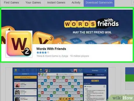 Imagen titulada Play Words with Friends Step 2