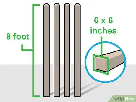 Imagen titulada Make Your Own Wrestling Ring Step 1