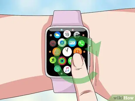 Imagen titulada Use Your Apple Watch Step 14