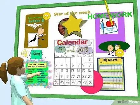 Imagen titulada Setup a Preschool Classroom Step 1