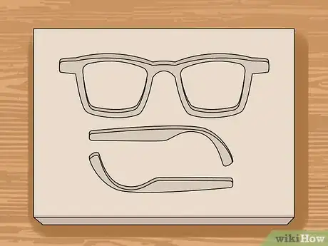 Imagen titulada Make Sunglasses Step 12