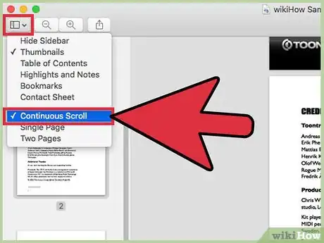 Imagen titulada Efficiently Select All the Text in a PDF Document Step 9