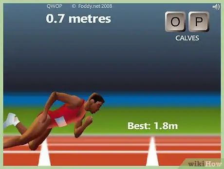 Imagen titulada Play Qwop Step 8