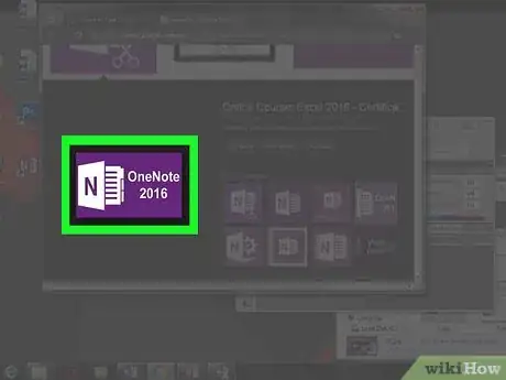 Imagen titulada Take Screenshots with OneNote Step 11