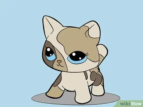 Imagen titulada Care for a Littlest Pet Shop Toy Step 1