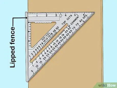 Imagen titulada Use a Speed Square Step 2