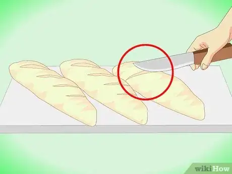 Imagen titulada Shape and Decorate Bread Before Baking Step 6