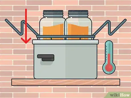 Imagen titulada Seal Glass Jars Step 7