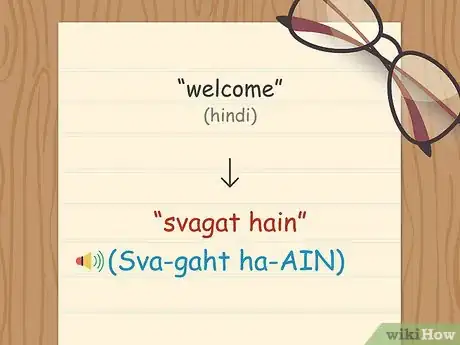 Imagen titulada Say Welcome in Different Languages Step 5