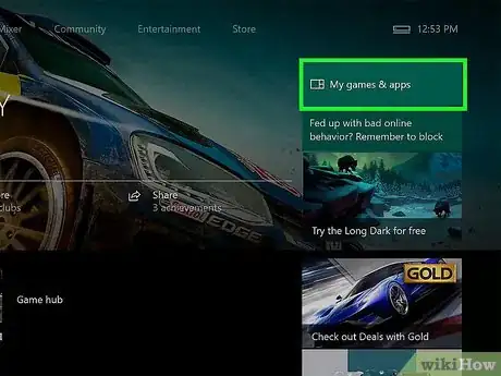 Imagen titulada Access the Xbox One Cloud Step 2