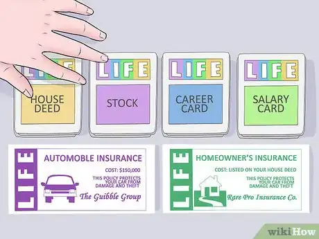 Imagen titulada Set up and Play the Game of Life by Milton Bradley Step 23