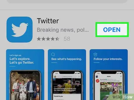 Imagen titulada Block Promoted Tweets on Twitter on iPhone or iPad Step 4