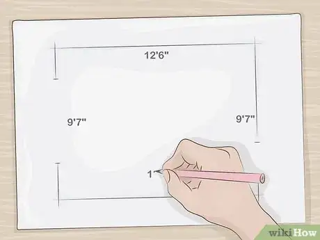 Imagen titulada Draw a Floor Plan to Scale Step 2