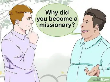 Imagen titulada Become a Missionary Step 7