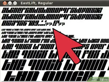 Imagen titulada Install TrueType Fonts on Ubuntu Step 5