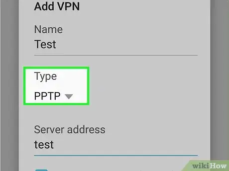 Imagen titulada Use a VPN for Public Wifi Security Step 16