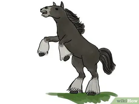 Imagen titulada Draw a Horse Step 23