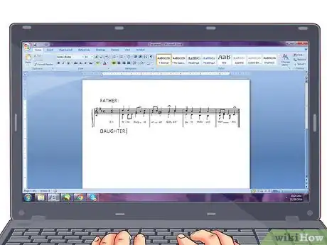 Imagen titulada Write a Musical Step 8