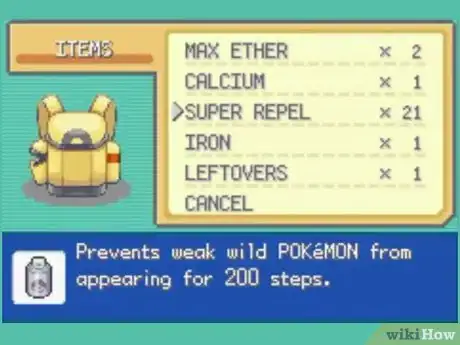 Imagen titulada Get All of the HMs on Pokémon FireRed and LeafGreen Step 13