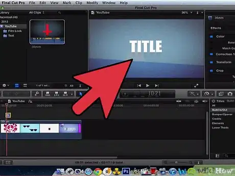 Imagen titulada Add Text over Video in Final Cut Pro Step 9