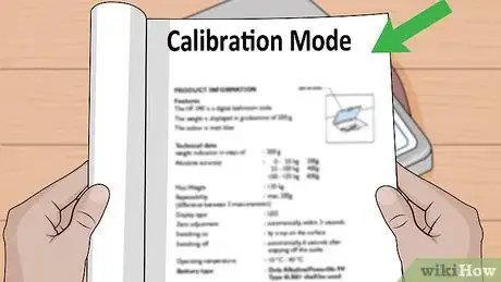 Imagen titulada Calibrate a Digital Pocket Scale Step 5