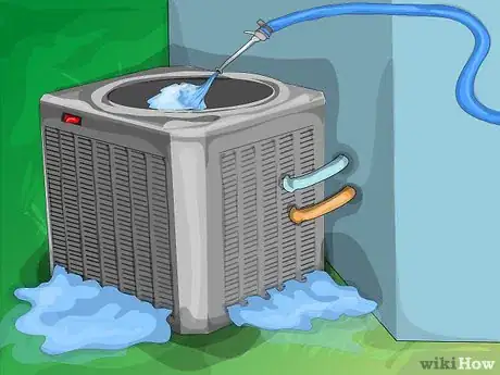 Imagen titulada Clean an Air Conditioner Step 11