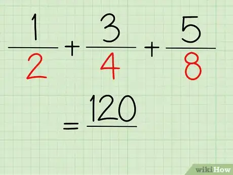 Imagen titulada Add and Subtract Fractions Step 19