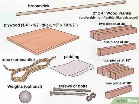 Imagen titulada Build a Strong Catapult Step 1