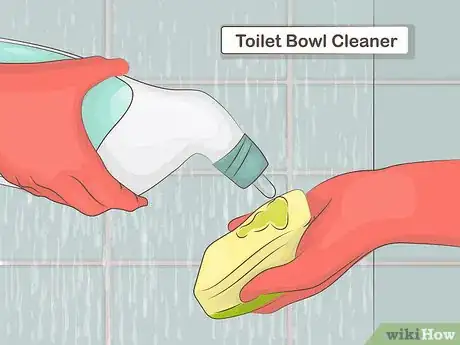 Imagen titulada Clean Soap Scum from Glass Shower Doors Step 5