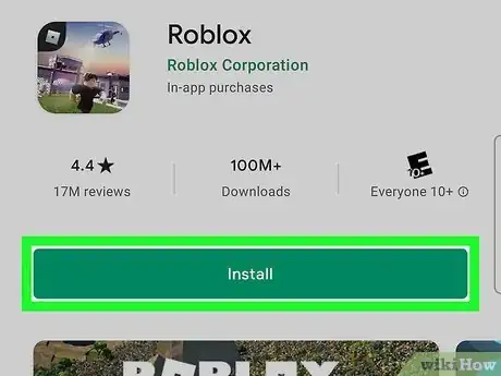 Imagen titulada Install Roblox Step 19