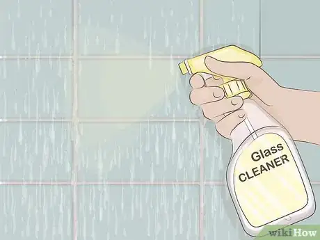 Imagen titulada Clean Soap Scum from Glass Shower Doors Step 1