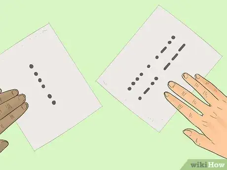 Imagen titulada Learn Morse Code Step 9
