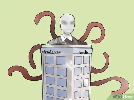 Imagen titulada Get over Your Fear of Slenderman Step 10