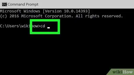 Imagen titulada Copy Files in Command Prompt Step 6