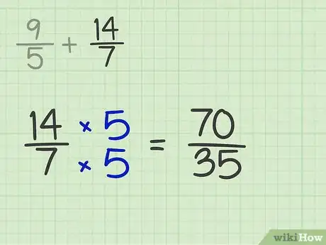 Imagen titulada Add Fractions With Unlike Denominators Step 3