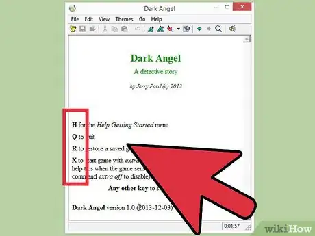 Imagen titulada Make a Text Based Game Step 10