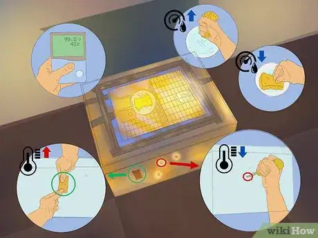 Imagen titulada Make a Simple Homemade Incubator for Chicks Step 6