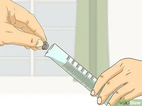 Imagen titulada Find the Volume of an Irregular Object Using a Graduated Cylinder Step 4