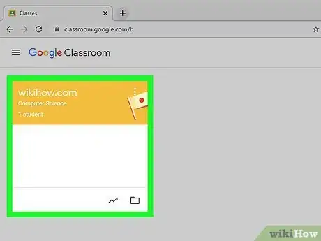 Imagen titulada Join a Class on Google Classroom Step 15