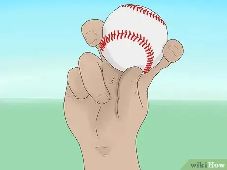 Imagen titulada Throw a Forkball Step 4