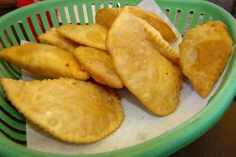 Imagen titulada Empanaditas de jaiba con queso