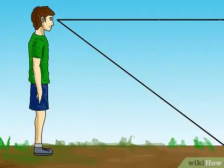 Imagen titulada Calculate the Distance to the Horizon Step 1