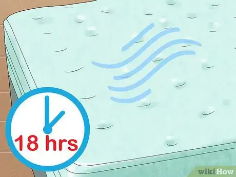 Imagen titulada Remove Urine Stains from a Mattress Step 7