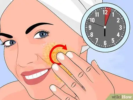 Imagen titulada Remove Dead Skin Using Sugar Step 6